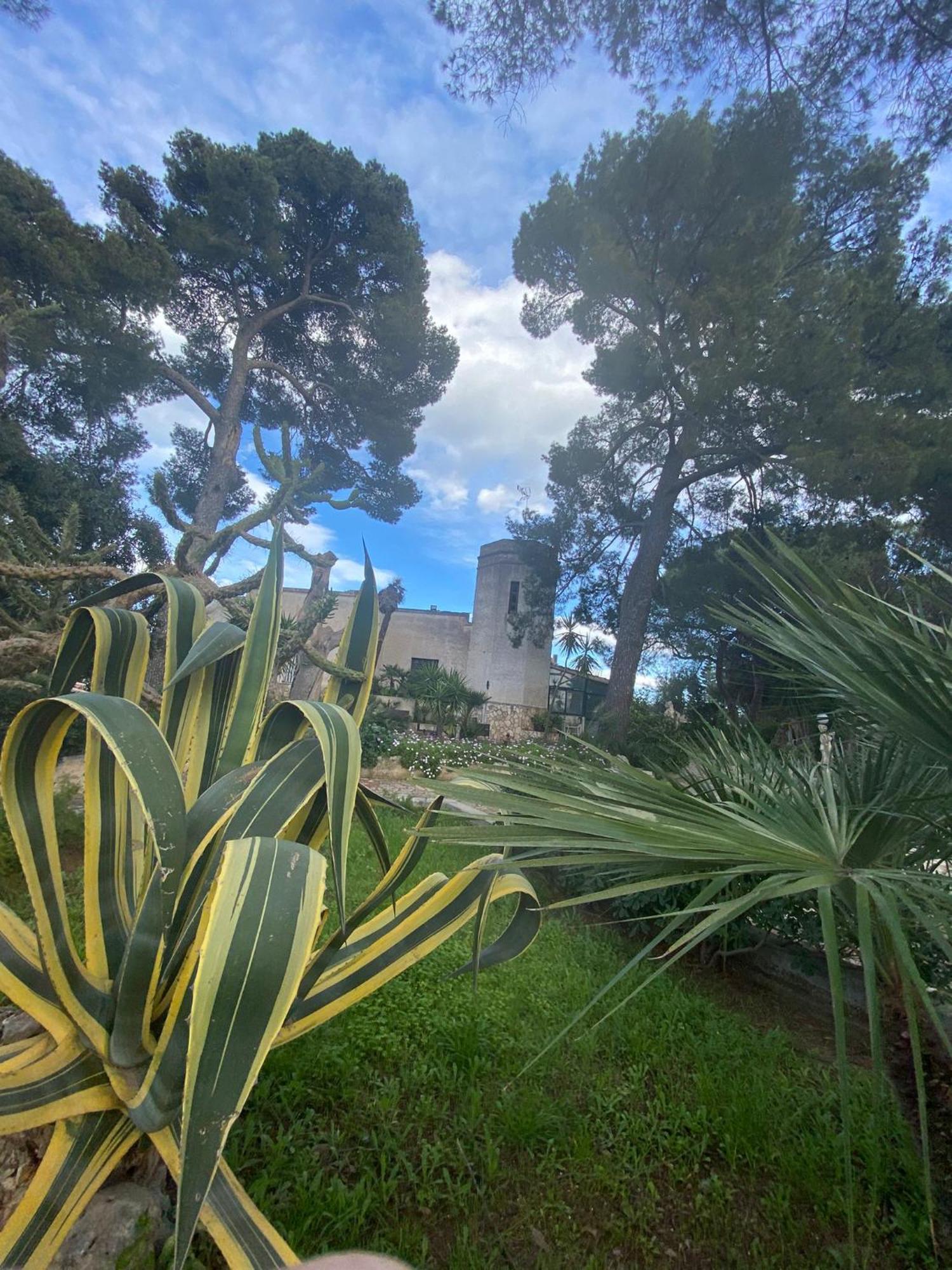 Torre Del Sole Villa Бари Екстериор снимка