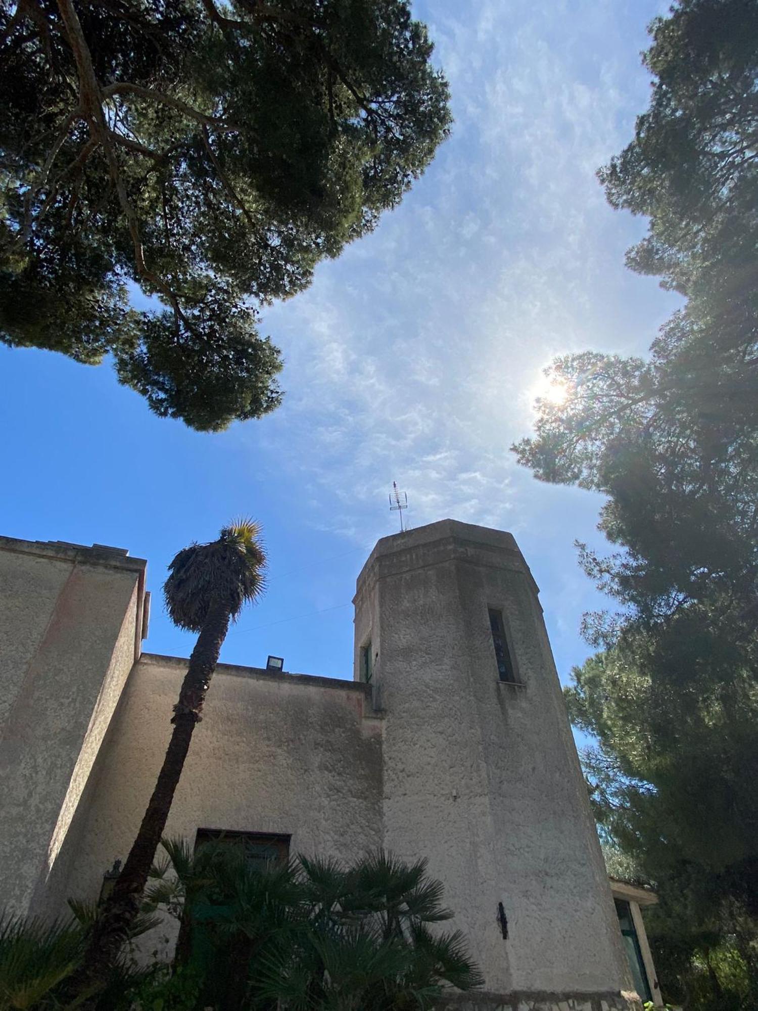 Torre Del Sole Villa Бари Екстериор снимка