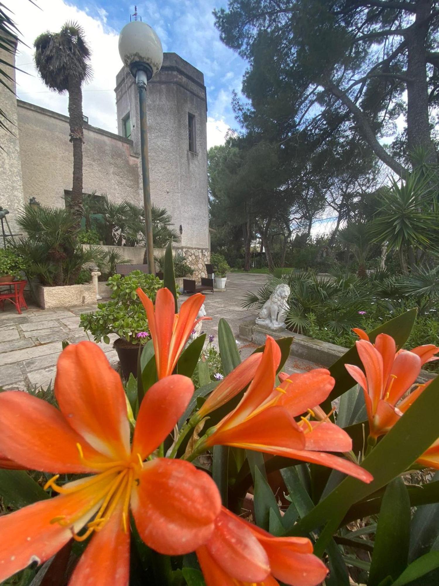 Torre Del Sole Villa Бари Екстериор снимка